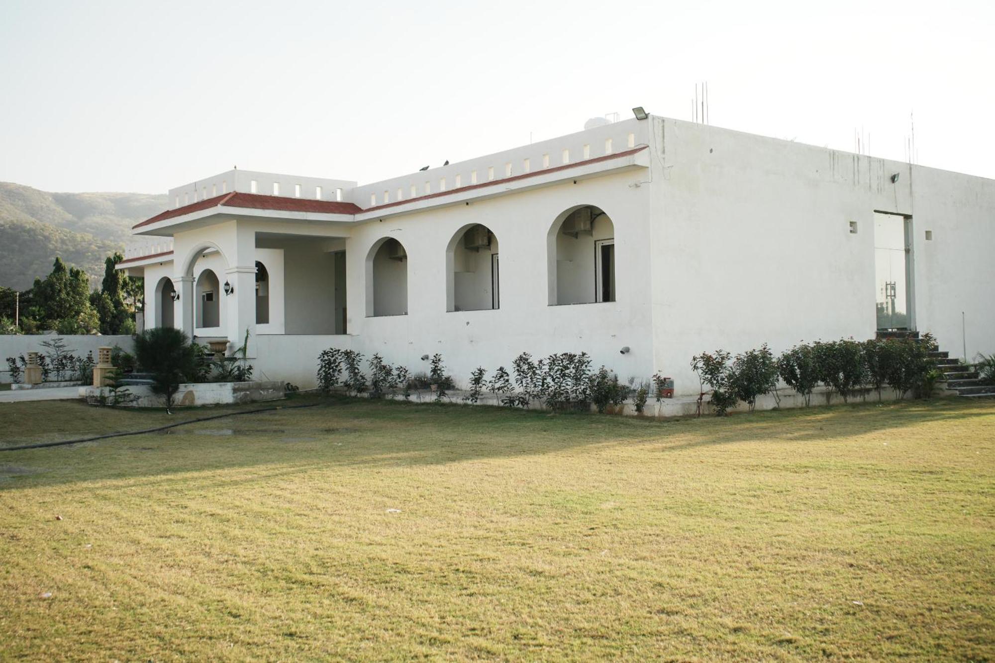 The Ratan Resort & Retreat Pushkar Exterior foto