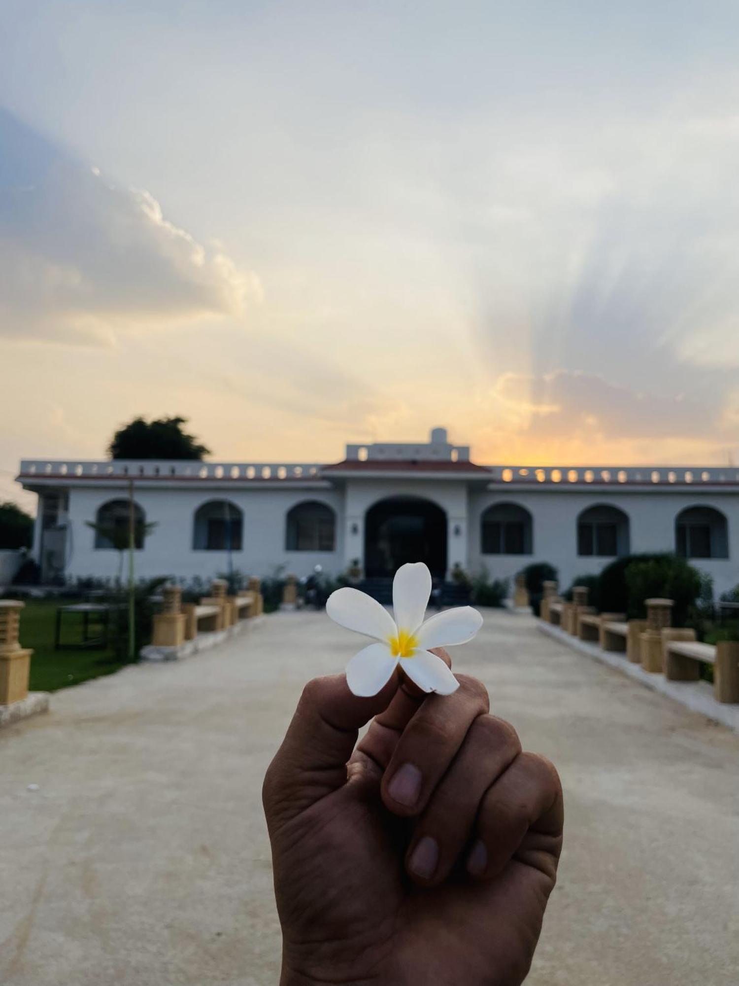 The Ratan Resort & Retreat Pushkar Exterior foto